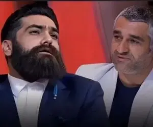 آواز جگرسوز؛ علی زندوکیلی دل پژمان جمشیدی رو به ستوه آورد وقتی آهنگ لالا کن رو خوند 