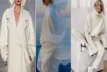 راهنمای استایل با رنگ سال ۲۰۲۶ / Cloud Dancer، سفید آرام و لوکس