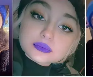 دلبری "نیکا فرقانی" با سِت آبی خوشرنگش؛ ناز و شیطونی مثل شاخا و بلاگراا