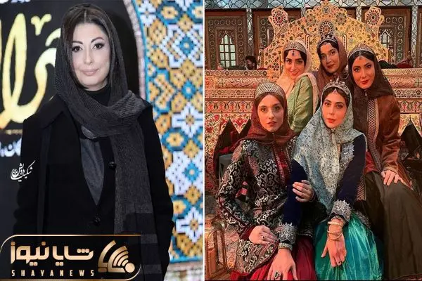  kataneh afshar shayanews