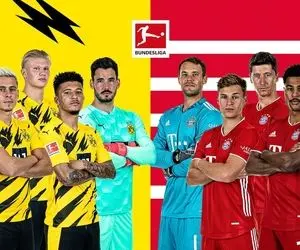 دورتموند – بایرن‌مونیخ؛ بازی که قهرمان را مشخص می کند!