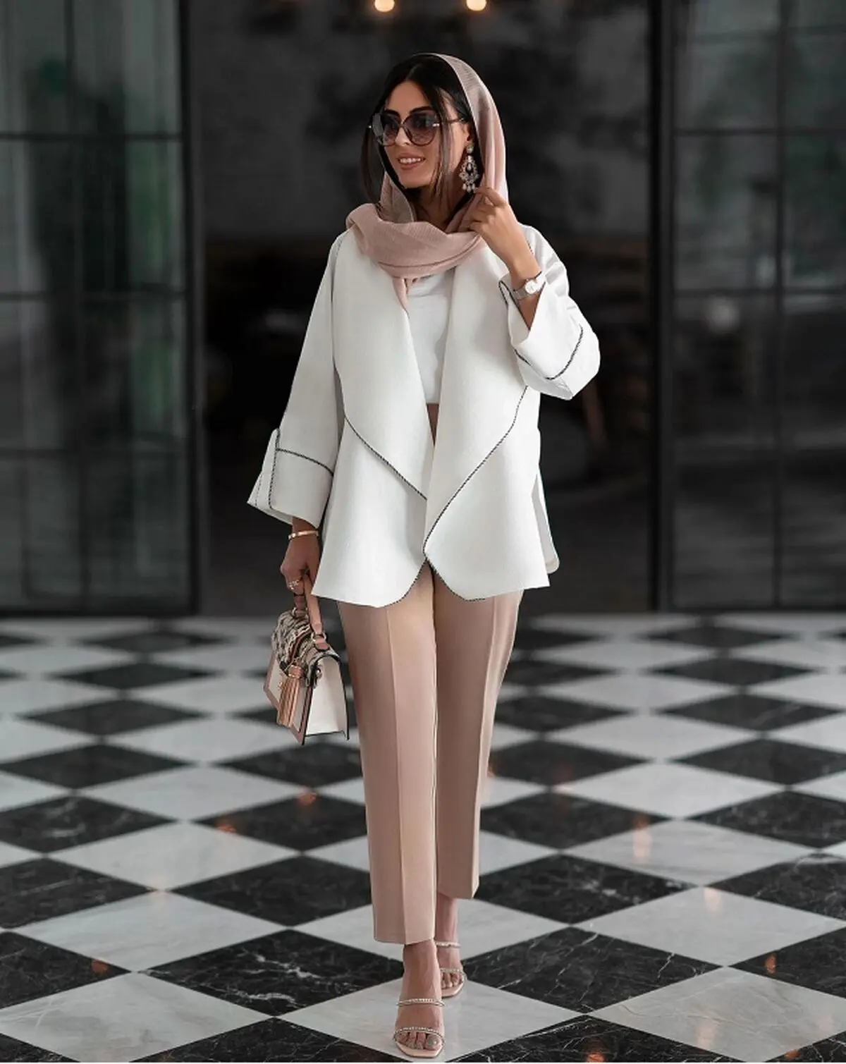 انواع شلوار زنانه