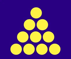 تست هوش تصویری؛ اگه تو باهوشی حرف اول رو میزنی این معما رو حل کن.