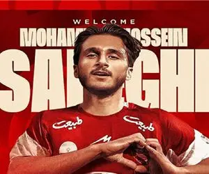 غیبت چهره‌های پرسپولیسی در تیم‌ ملی امید؛ صادقی تنها بازمانده!