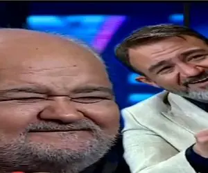 سکانس خندان؛ دوتا گوله ید سینما با جوکای بیمزه تقابل میکنن غش میری