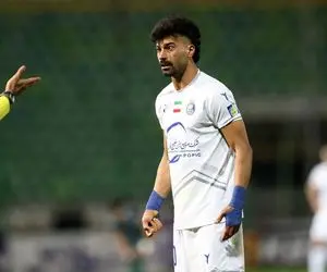 استقلال شانس آورد رامین رضاییان را داشت!