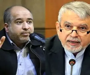 صالحی امیری از خضریان شکایت کرد