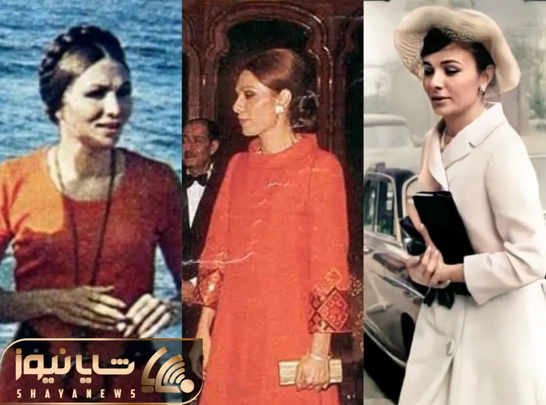 سفر به ایام قدیم سال 1354؛ البسه ایتالیایی فرح ولخرج در شوی مد سلطنتی زمان پهلوی