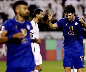 (ویدیو) خلاصه بازی استقلال السد امروز دوشنبه 9 مهر