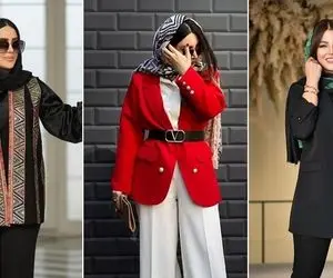 شیک ترین استایل های دخترانه بهار / اوج نایس بودن رو فقط با این تیپا میتونی بچشی
