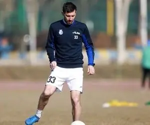 میلیچ در آستانه بازگشت به ایران