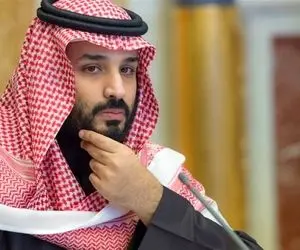محمد بن سلمان با ساعت ۴۶ میلیارد تومانی؛ زرق و برق به سبک عربی