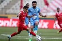 سورپرایز اوسمار برد پرسپولیس را رقم زد