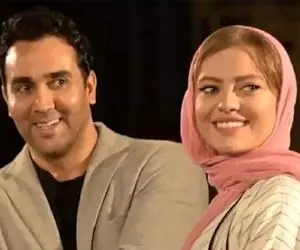 (فیلم) ماجرای جالب ازدواج پوریا پورسرخ و همسرش