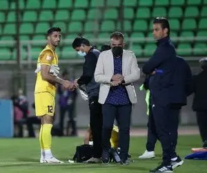 رشید مظاهری به خودش باخت!