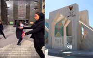 ویدیو جشن فارغ التحصیلی دانشجویان تربیت بدنی دانشگاه آزاد مشهد