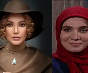 دگرگونی مدلینگی متین ستوده وقت بلوند بازی و یه دود یه دود تو 40 سالگی/دست بزنی میترکه