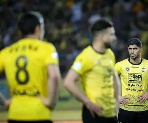 ملی پوش سپاهان در رادار پرسپولیس!