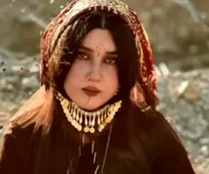 آواز بهشتی؛ ترانه لری دای شیرین با صدای دلنشین علی تاجمیری که عجیب حال خوب کنه