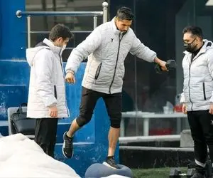 خیال ساپینتو از یک پست راحت شد!