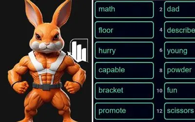 کد انیگما راکی رابیت (rocky rabbit) امروز چهارشنبه 28 شهریور + آموزش وارد کردن 