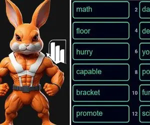 کد انیگما راکی رابیت (rocky rabbit) امروز چهارشنبه 28 شهریور + آموزش وارد کردن 