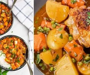 طرز تهیه خورشت مرغ ساده که سریع آماده میشه + بهترین روش ها برای گرفتن بوی زهم مرغ