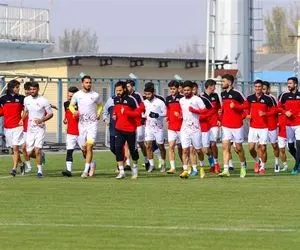 مصدومان تراکتور به بازی با سپاهان می رسند