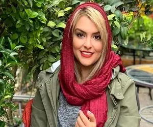 دنیا مدنی بازیگر سینما از ایران رفت؟