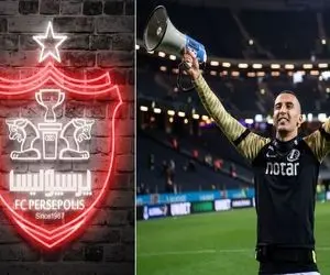 برزخ نبیل باهویی پرسپولیس را به جهنم می برد؟