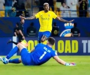 ستاره برزیلی النصر راهی لیگ ترکیه شد