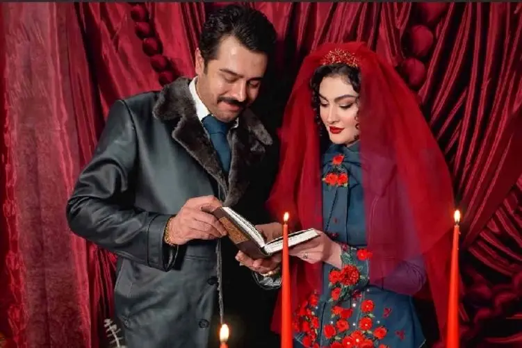 معماری خلاقانه؛ از دکوراسیون خونه مریم مومن پیداست پدرعروس برا جهیزیه سنگ تموم گذاشته