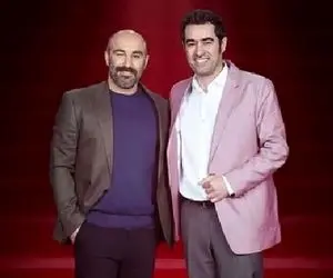 سکانس خندان/ کل سالن با این خاطره شهاب حسینی از خنده منفجر شد