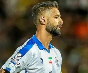 کار آرمین سهرابیان بیخ پیدا کرد