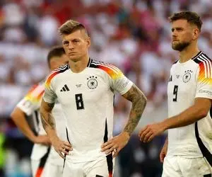 قهرمان واقعی یورو 2024 آلمان است!