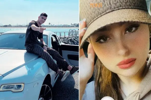 nika forghani shayanews