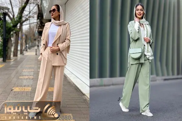 استایل مونوکروم