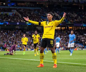 تیم های مشهور اروپا به دنبال ستاره انگلیسی