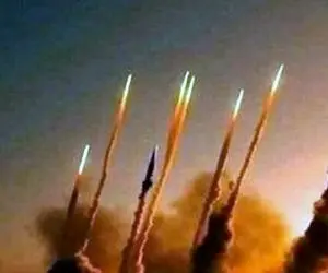 واشنگتن‌پست: ده ها موشک ایران به تاسیسات نظامی اسرائیل آسیب زده‌ اند