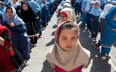 ممنوعیت ثبت نام اتباع غیرمجاز در مدارس