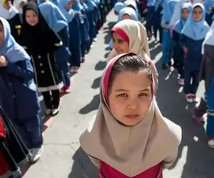 ممنوعیت ثبت نام اتباع غیرمجاز در مدارس