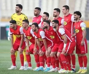 ترکیب احتمالی پرسپولیس برای بازی مقابل مس رفسنجان