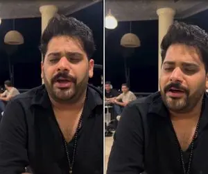 آواز بهشتی؛ پسر جوان با قدرت صدای خارق العاده تو کافه آهنگ مست نصرالله نجف آبادی خوند