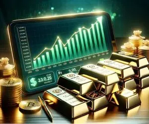 طلا در صدر بازدهی بازارها / طلا بخریم یا صندوق‌ طلا؟