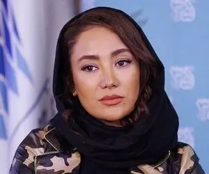 عکس بهاره افشاری در حال سیگار کشیدن لو رفت!