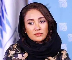 عکس بهاره افشاری در حال سیگار کشیدن لو رفت!