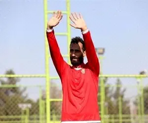 قاسمی‌نژاد: فقط به استقلال فکر می‌کنم