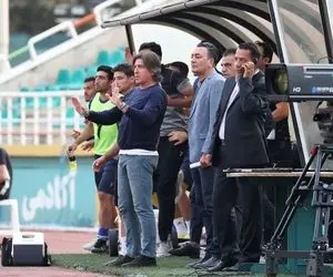 هشدار ساپینتو به ستاره های استقلال!