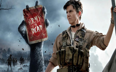 «ارتش مردگان» در لیست ۱۰ فیلم پرفروش نتفلیکس