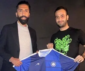 ستاره استقلال به گل گهر پیوست